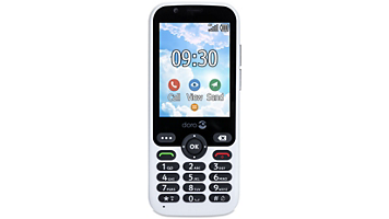 Téléphone portable DORO 7010 Blanc