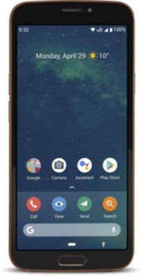 Smartphone DORO 8080 Noir Reconditionné