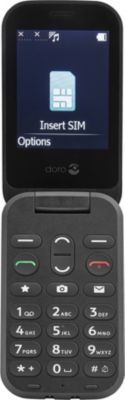 Téléphone portable DORO 6040 Noir