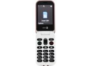 Téléphone portable DORO 6040 Rouge / Blanc