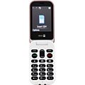 Téléphone portable DORO 6040 Rouge / Blanc