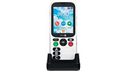 Téléphone portable DORO 780X Noir / Blanc