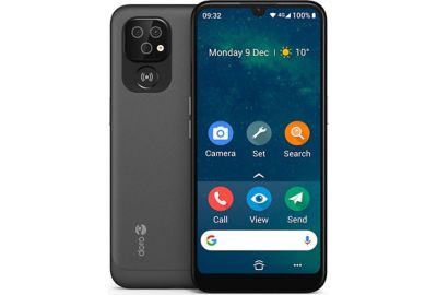 Smartphone DORO 8100 Graphite