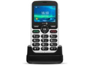 Téléphone portable DORO 5860 Blanc/Noir