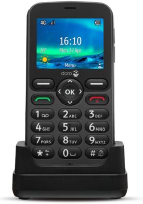 USHINING 3g Téléphone Portable Senior Clapet Débloqué avec Grandes Touches,  Téléphone pour Personnes âgées avec Haute Volume