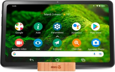 Tablette - SAMSUNG 10 pouces (25,4 cm)