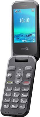 Téléphone portable DORO 2800 Noir / Noir