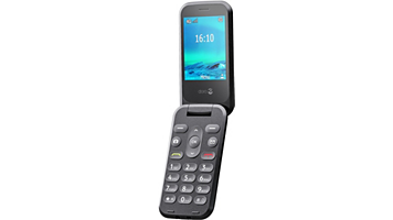 Téléphone portable DORO 2800 Noir / Noir