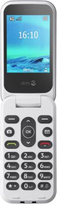 Téléphone portable DORO 2820 Bleu / Blanc