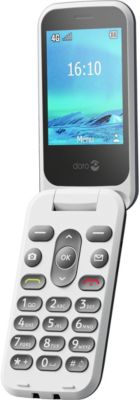 Téléphone portable DORO 2820 Bleu / Blanc