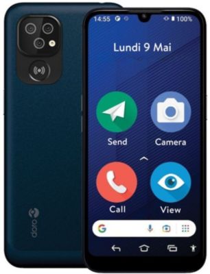 Smartphone DORO 8200 Bleu Foncé