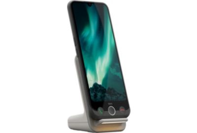 Smartphone DORO Aurora A30 + Station de charge sans fil
