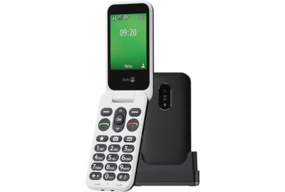 Téléphone portable DORO Leva E22 Noir