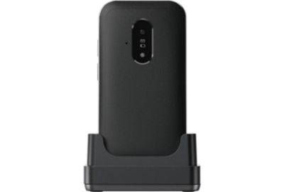 Téléphone portable DORO Leva E22 Noir