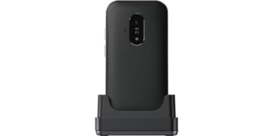 Téléphone portable DORO Leva E22 Noir