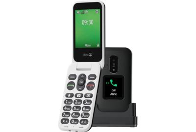 Téléphone portable DORO Leva E30 Noir