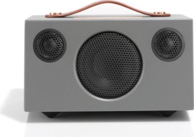 Enceinte portable AUDIO PRO Bluetooth T3+ Gris