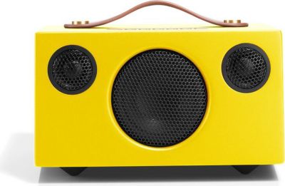 Enceinte portable AUDIO PRO Enceinte Bluetooth T3+ Jaune