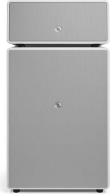 Enceinte résidentielle AUDIO PRO Enceinte Bluetooth Drumfire II Blanc