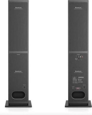 Enceinte résidentielle AUDIO PRO Enceinte Bluetooth A48 Noir