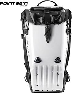 Sac dos TOAD Sac dos Boblbee coque rigide Blanc Boulanger