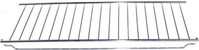 Clayette DOMETIC GRILLE PLAQUE ZINC - 295142215