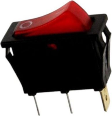 Interrupteur DOMETIC INTERRUPTEUR 12 V ROUGE - 292627350 Interrupteur DOMETIC INTERRUPTEUR 12 V ROUGE - 292627350