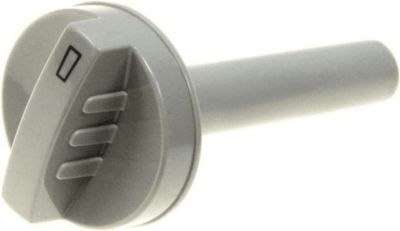 Manette DOMETIC BOUTON ROTATIF THERMOSTAT ARGENT Manette DOMETIC BOUTON ROTATIF THERMOSTAT ARGENT