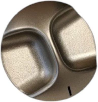 Bouton DOMETIC BOUTON ROTATIF THERMOSTAT GAZ