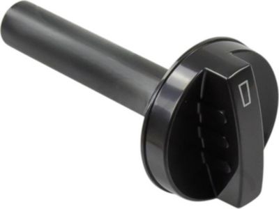 Bouton DOMETIC bouton de thermostat noir