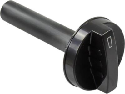 Bouton DOMETIC bouton de thermostat noir Bouton DOMETIC bouton de thermostat noir