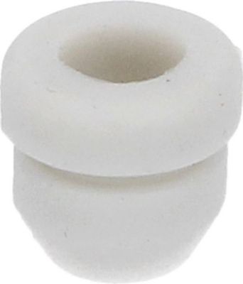 Pièce détachée DOMETIC butee grise de grille ø4,7mm à l'unité