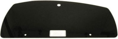 Couvercle DOMETIC couvercle verre ral9005 Couvercle DOMETIC couvercle verre ral9005