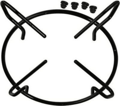 Grille DOMETIC grille emaillee diametre 250mm