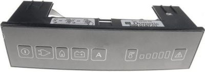 Carte DOMETIC module avec panneau de commande avec son
