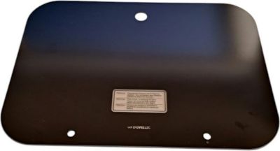 Couvercle DOMETIC couvercle en verre Couvercle DOMETIC couvercle en verre