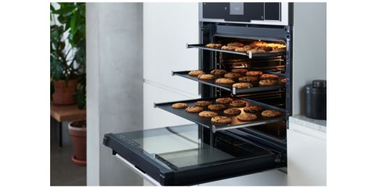 Rails télescopiques ELECTROLUX TR1LV sur 1 niveau