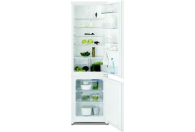 RÉFRIGÉRATEUR COMBINÉ ENCASTRABLE ELECTROLUX ENN2812BOW