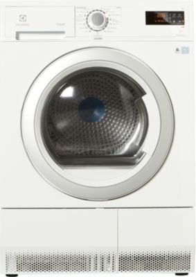 Sèche linge pompe à chaleur ELECTROLUX EDH3686GZW Reconditionné