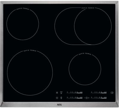 Delicatessa 60 Hybrid table de cuisson à induction encastrable 4