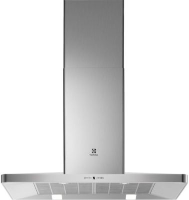 Hotte décorative murale ELECTROLUX EFF90563OX Breeze H2H