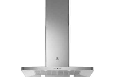 Hotte décorative murale ELECTROLUX EFF90563OX Breeze H2H