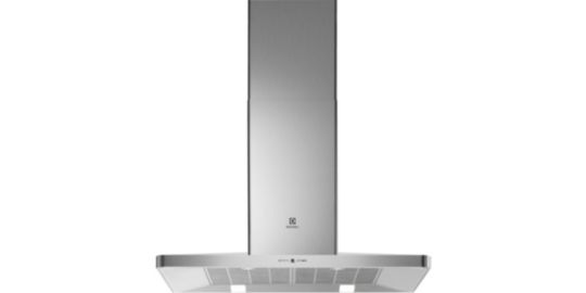 Hotte décorative murale ELECTROLUX EFF90563OX Breeze H2H