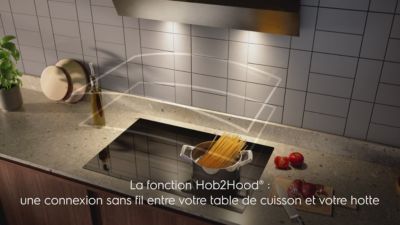 Voir la vidéo pour Hotte décorative murale ELECTROLUX EFF90563OX Breeze H2H