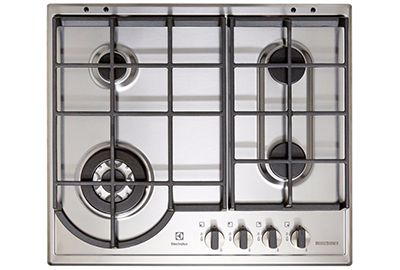 Table Gaz ELECTROLUX EGH6349GOX