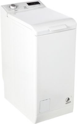 Lave linge top ELECTROLUX EWT 1367 HZW Reconditionné