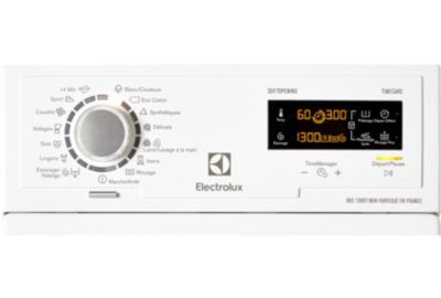 LL Top ELECTROLUX EWT 1367 HZW