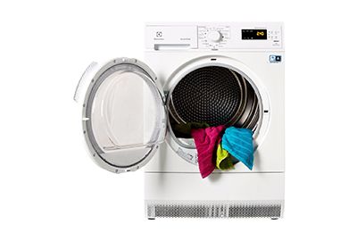 SL Front ELECTROLUX EX EDH 3786 GBE
