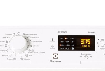 LL Top ELECTROLUX EX EWT 1365EL1