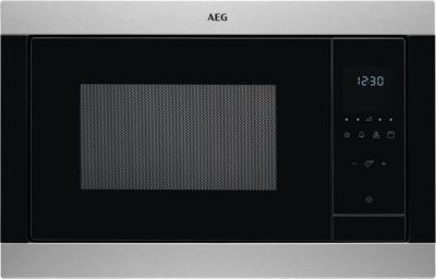 Micro ondes grill encastrable AEG MSB2547D-M